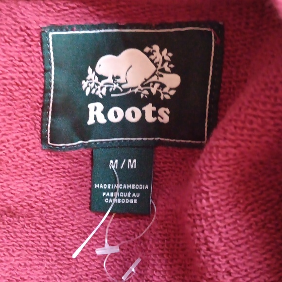 Roots long sleeve sweatshirt dress - Picture 4 of 5